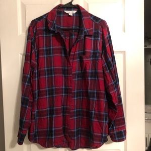Women’s Old Navy flannel. Size XXL